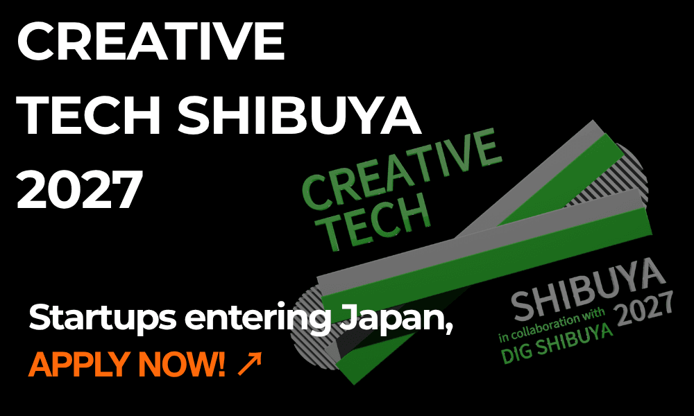Creative Tech Shibuya 2027