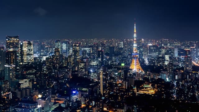 Tokyo