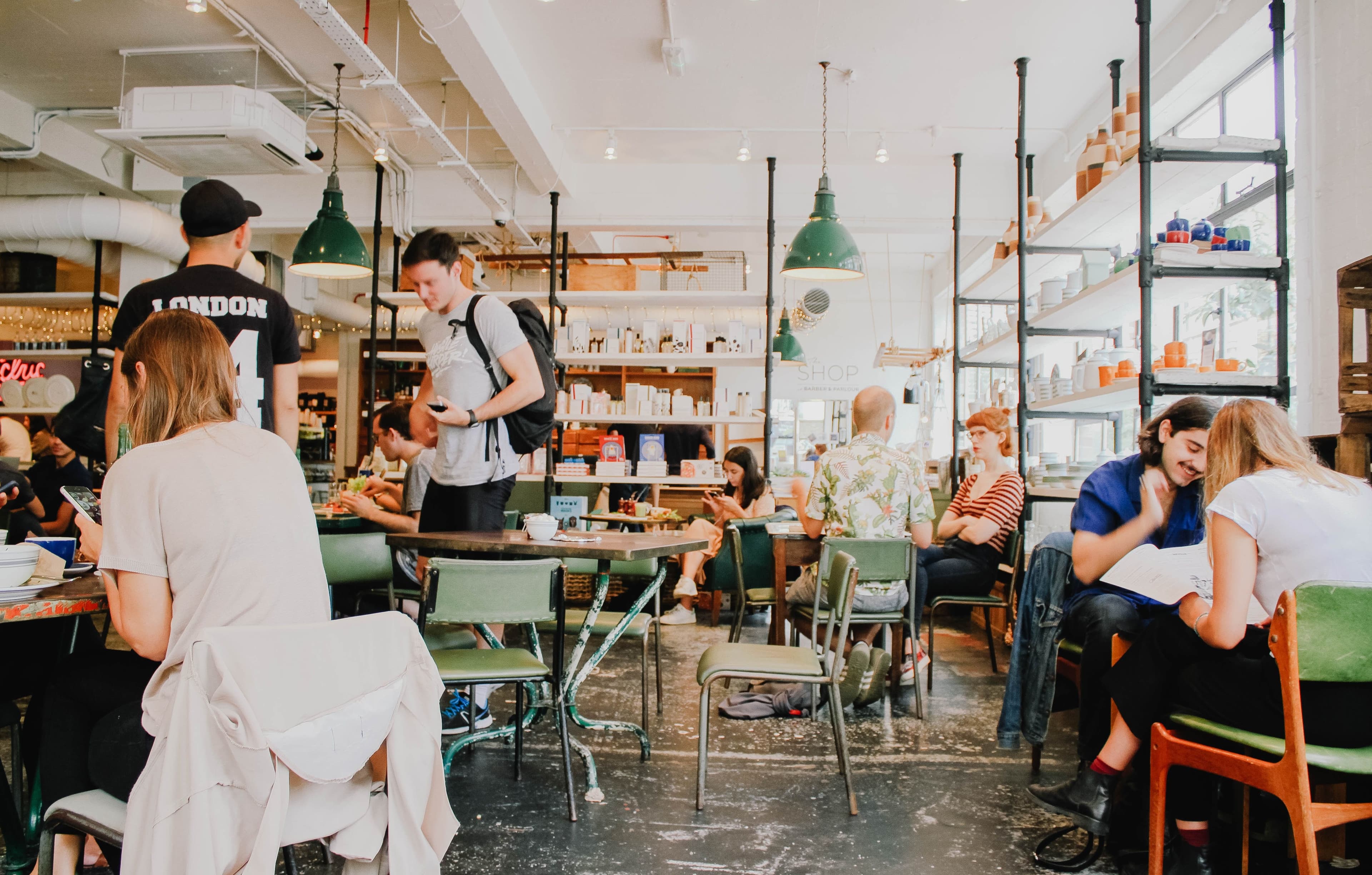First zero CO₂ Gusto opens in Tokyo