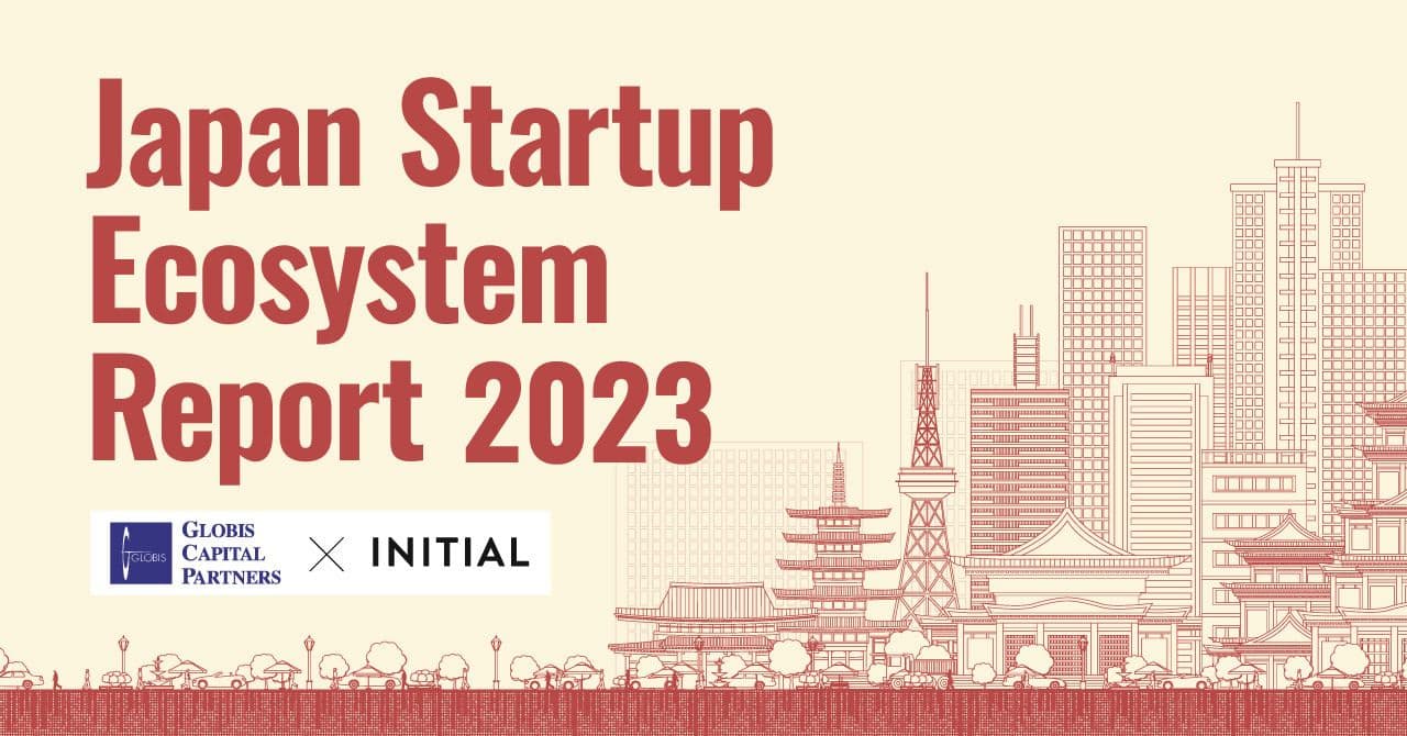 Japan Startup Ecosystem Report 2023
