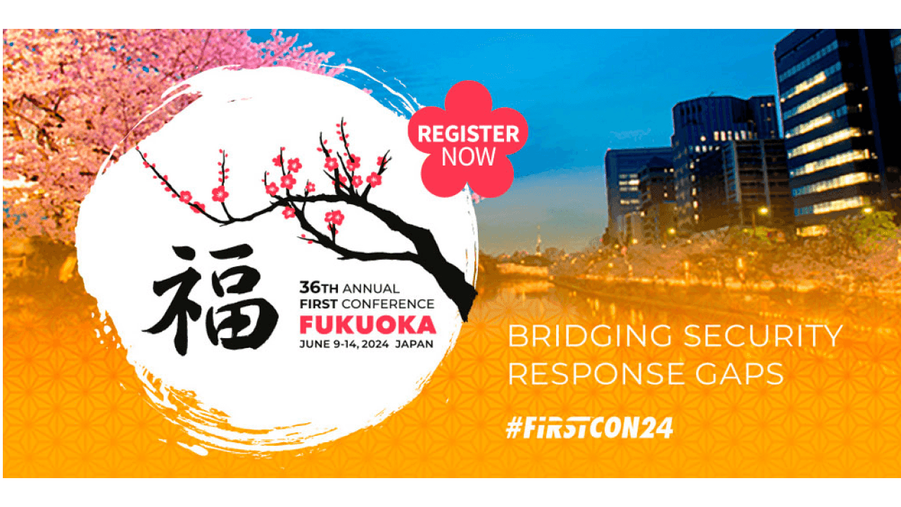 The 36th Annual FIRST Conference