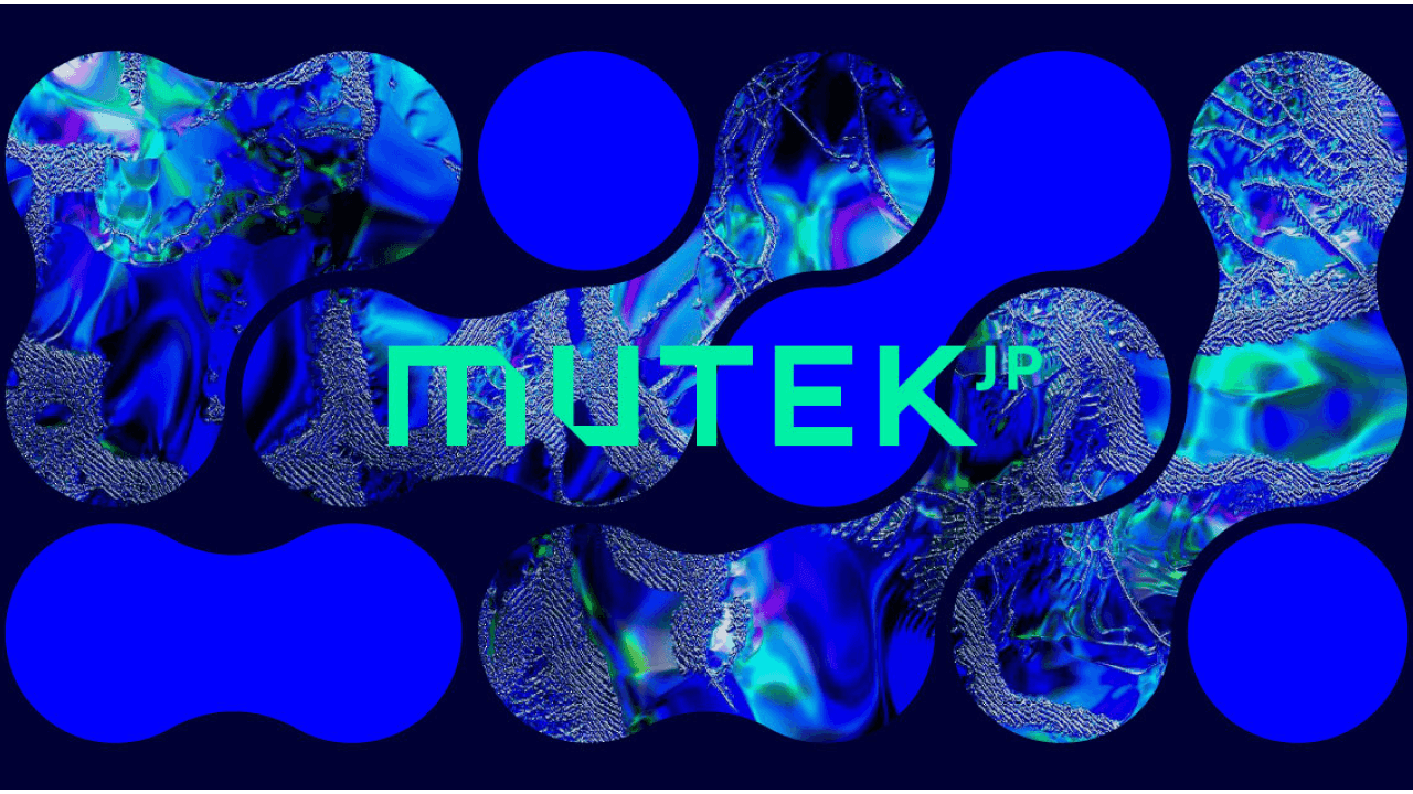 MUTEK.JP 2024 Edition 9