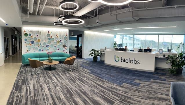 Kyoto University opens startup lab